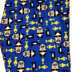 LuLaRoe UNICORN TC Leggings